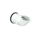 Vaillant Deflector Kit DN 60 PP White - Getplumb