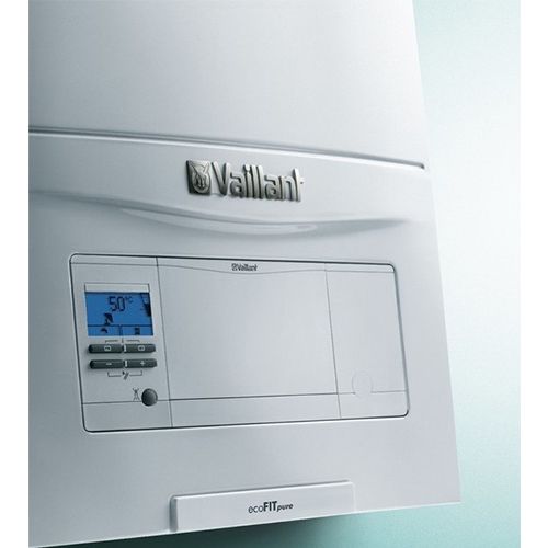 Vaillant ecoFIT pure 415 15kw Heat Only (Regular) Boiler Only 0010020401 - Getplumb