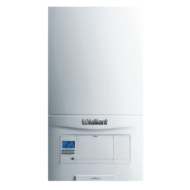 Vaillant ecoFIT pure 612 12kw System Boiler Only 0010020395 - Getplumb