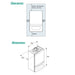 Vaillant ecoFIT pure 630 30kw System Boiler Only 0010020399 - Getplumb
