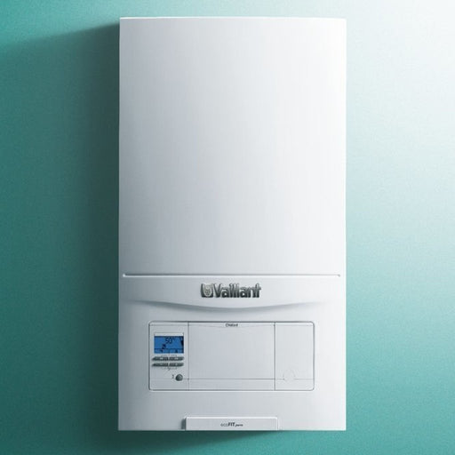 Vaillant ecoFIT Pure 835 Combi Boiler with Horizontal Flue & Filter - Getplumb