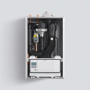 Vaillant ecoFIT Sustain 418 Open Vent Heat Only Boiler 18kW Natural Gas - Getplumb