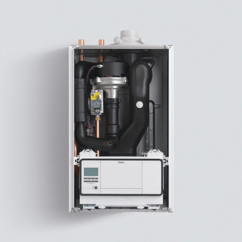 Vaillant ecoFIT Sustain 418 Open Vent Heat Only Boiler 18kW Natural Gas - Getplumb