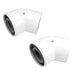 Vaillant Ecotec Commercial 45 Deg Elbow - Getplumb