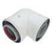 Vaillant Ecotec Commercial 87 Degree Elbow - Getplumb