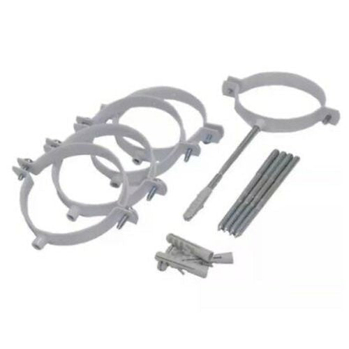 Vaillant ecoTEC Flue Support Clips(x5) - 303821 - Getplumb