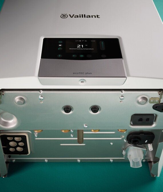 Vaillant ecoTEC Plus 940 40kW Combi Boiler 0010036114 - Getplumb