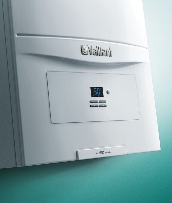 Vaillant ecoTEC Sustain 24kW Combi Boiler – Efficient Heating Solution - Getplumb