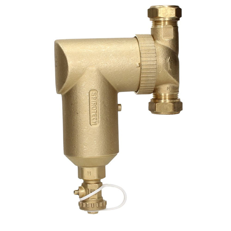 Vaillant Filter, 22mm Boiler Protection Kit - Getplumb