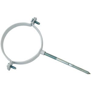Vaillant Fixing Clamp DN125 (5 Pcs) 303616 - Getplumb