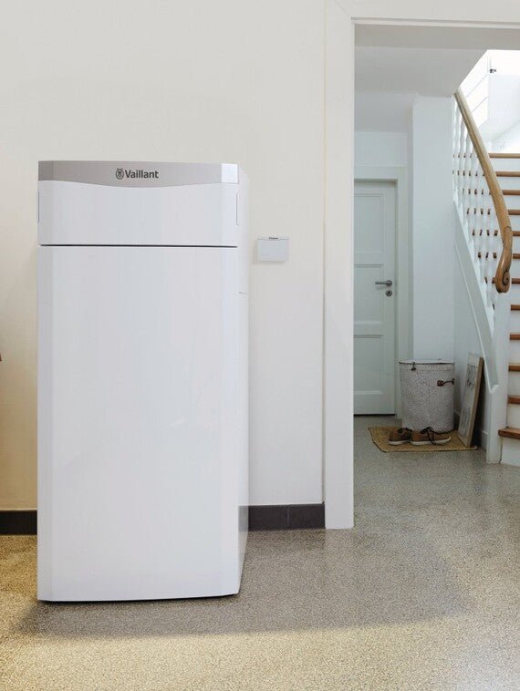 Vaillant FlexoTHERM Ground Source Heat Pump 11kW - 400v - Getplumb