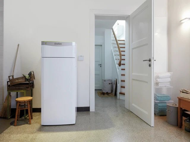 Vaillant FlexoTHERM Ground Source Heat Pump 5kW - 400v - Getplumb