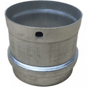 Vaillant Flue Adaptor (63/96mm Dia to 60/100mm) 303812 - Getplumb