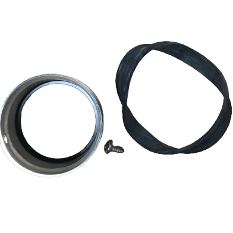 Vaillant Flue Adaptor (63/96mm Dia to 60/100mm) 303812 - Getplumb