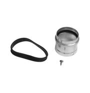 Vaillant Flue Adaptor (63/96mm Dia to 60/100mm) 303812 - Getplumb