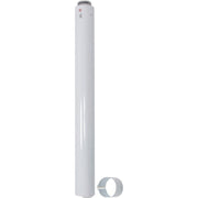 Vaillant flue extension is a 2m (60/100mm PP) extension - Getplumb