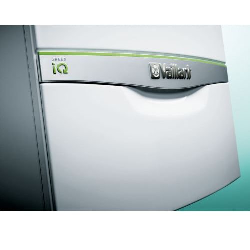 Vaillant Green iQ Ecotec 843 Exclusive Combi Boiler – Efficient Heating Solution - Getplumb