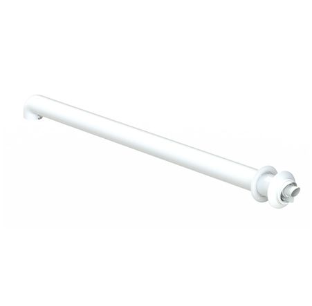 Vaillant Horizontal Terminal 60/100 PP 1.7 Metre - Getplumb