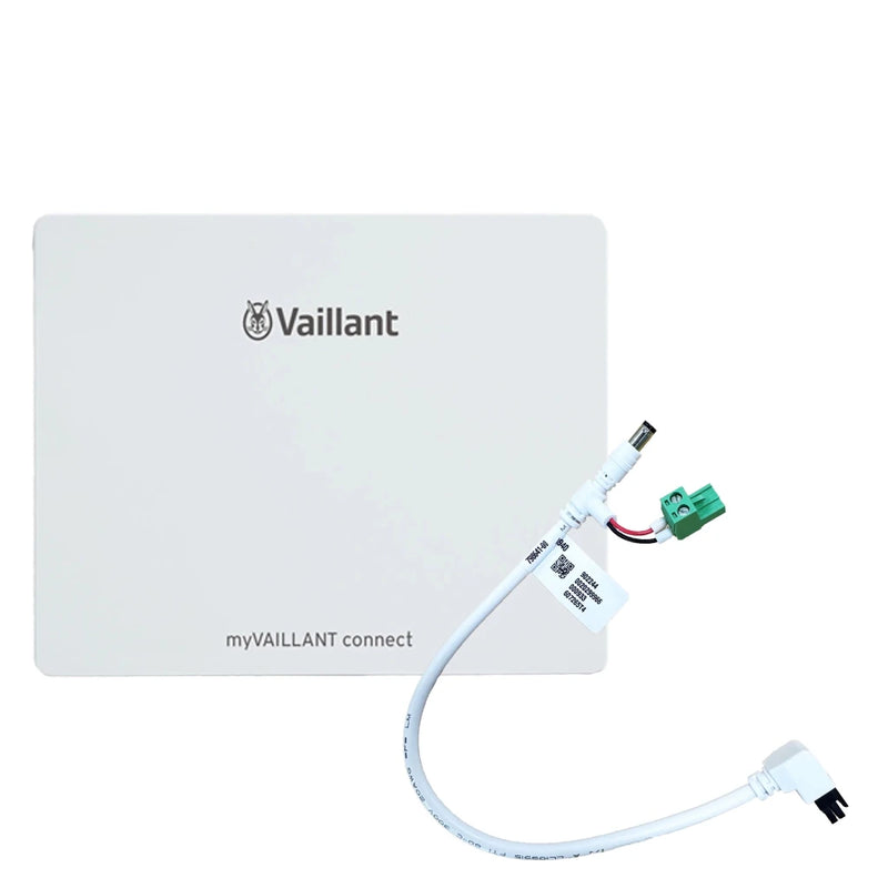Vaillant myVAILLANT connect Internet Gateway (VR940f) - Getplumb