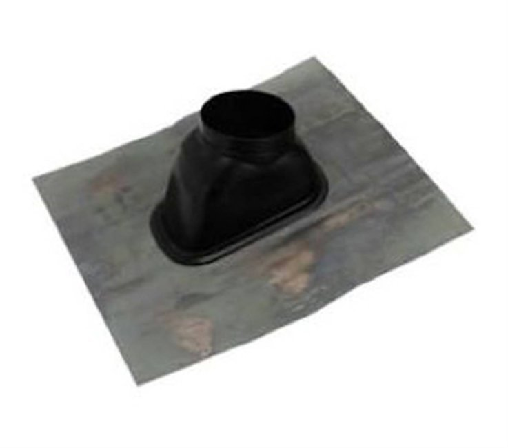 Vaillant Pitched Roof Flashing 25 - 45° 8000037498 (LEAD FREE) REPLACES 303980 - Getplumb