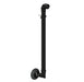 Vaillant Plume Management Kit DN 60 PP Black - Getplumb