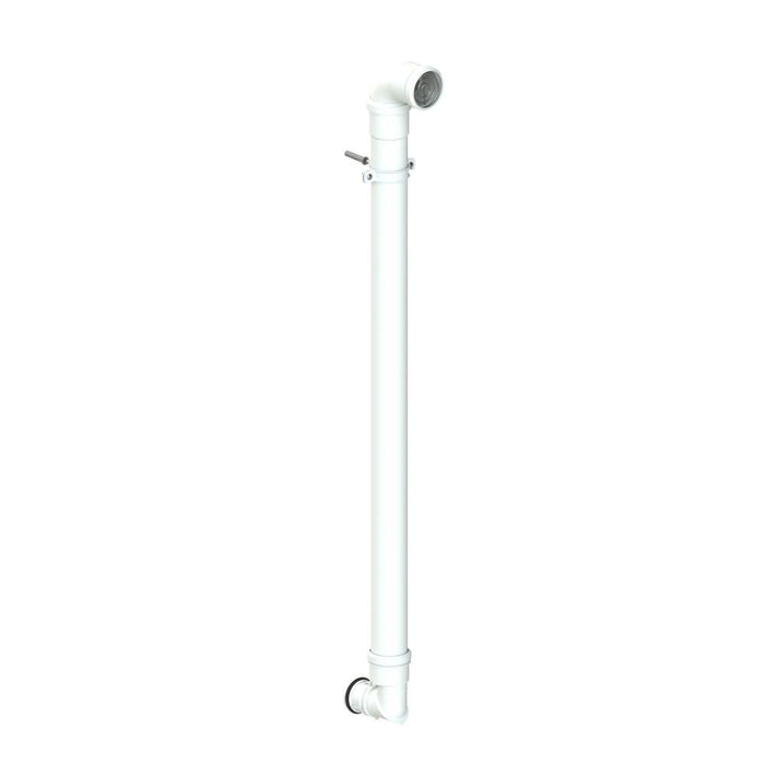Vaillant Plume Management Kit DN 60 PP White - Getplumb