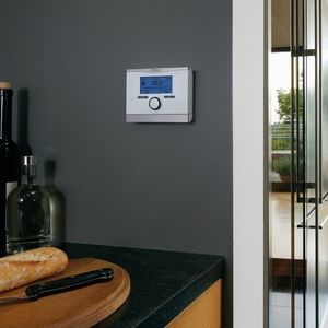 Vaillant Programmable Room Thermostat VRT 350 - Getplumb