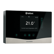Vaillant sensoCOMFORT Wireless System Controller (VRC720f) - Getplumb