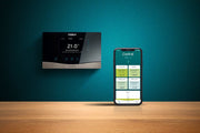 Vaillant sensoHOME Wired Programmable Thermostat (VRT380) - Getplumb