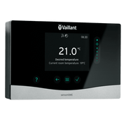 Vaillant sensoHOME Wireless Programmable Thermostat (VRT380F) - Getplumb
