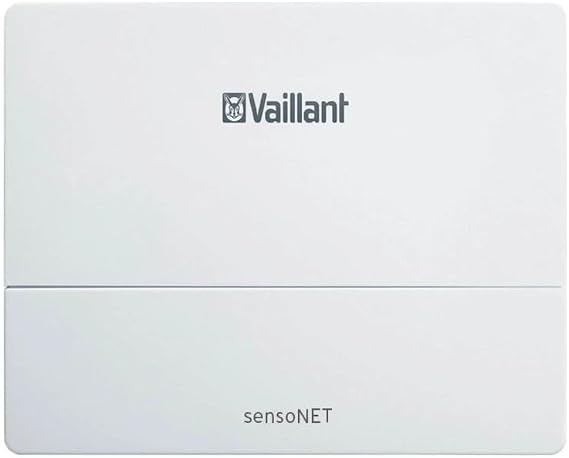 Vaillant sensoNET Internet Gateway (VR921) - Getplumb