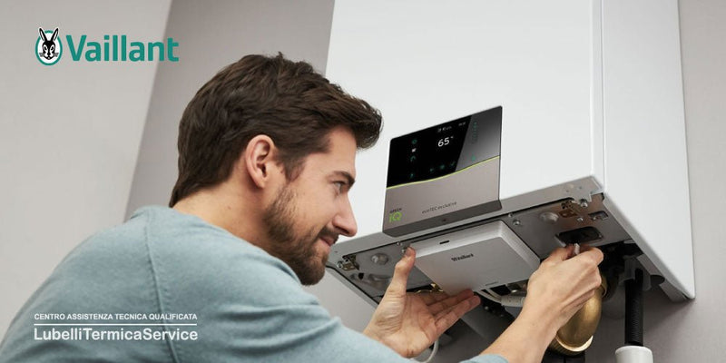 Vaillant sensoNET Internet Gateway (VR921) - Getplumb