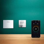 Vaillant sensoROOM Digital Room Thermostat (VRT50/2) - Getplumb