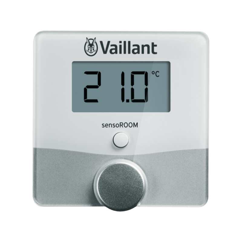 Vaillant sensoROOM Digital Room Thermostat (VRT50/2) - Getplumb