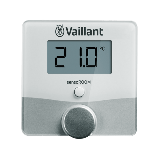 Vaillant sensoROOM Digital Room Thermostat (VRT50/2) - Getplumb