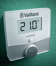 Vaillant sensoROOM Digital Room Thermostat (VRT50/2) - Getplumb