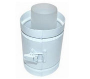 Vaillant Standard Flue Sliding Sleeve DN 60/100 PP 303915 - Getplumb