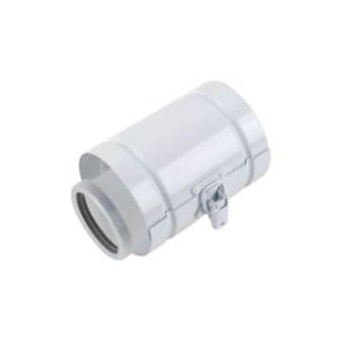 Vaillant Standard Flue Sliding Sleeve DN 60/100 PP 303915 - Getplumb