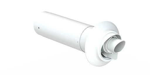 Vaillant Standard Horizontal Terminal 60/100 PP - Getplumb