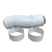 Vaillant Telescopic Offset 303919 - Getplumb