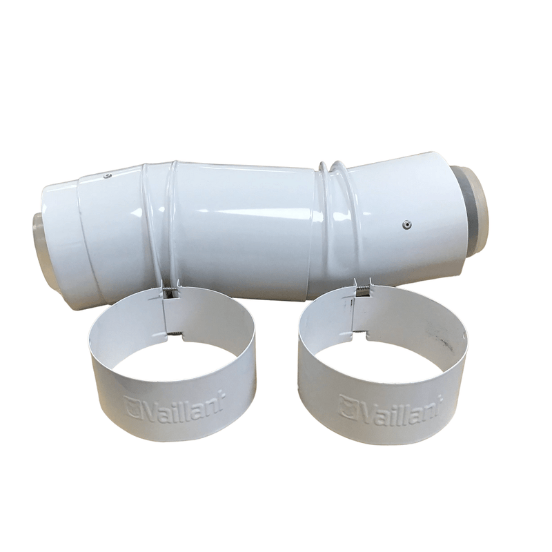 Vaillant Telescopic Offset 303919 - Getplumb