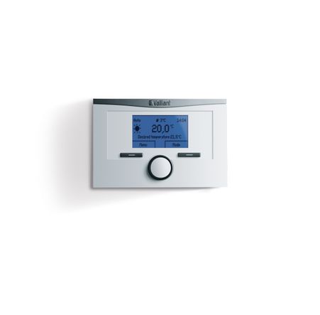 Vaillant timeSWITCH 160 Heating Timer – Programmable Control, 0020124498 - Getplumb