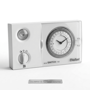 Vaillant Timeswitch Digital Thermostat 110mm 306741 - Getplumb