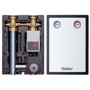 Vaillant VDM25 Pump Group With 8m Mixer 1' Circuit Connections - Getplumb
