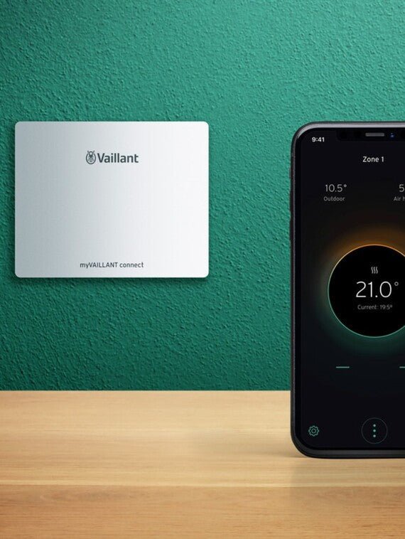 Vaillant VR 940f / myVAILLANT connect with VRA 42 - Getplumb