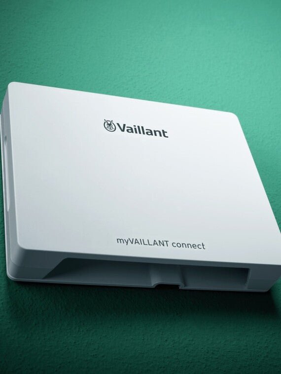 Vaillant VR 940f / myVAILLANT connect with VRA 42 - Getplumb