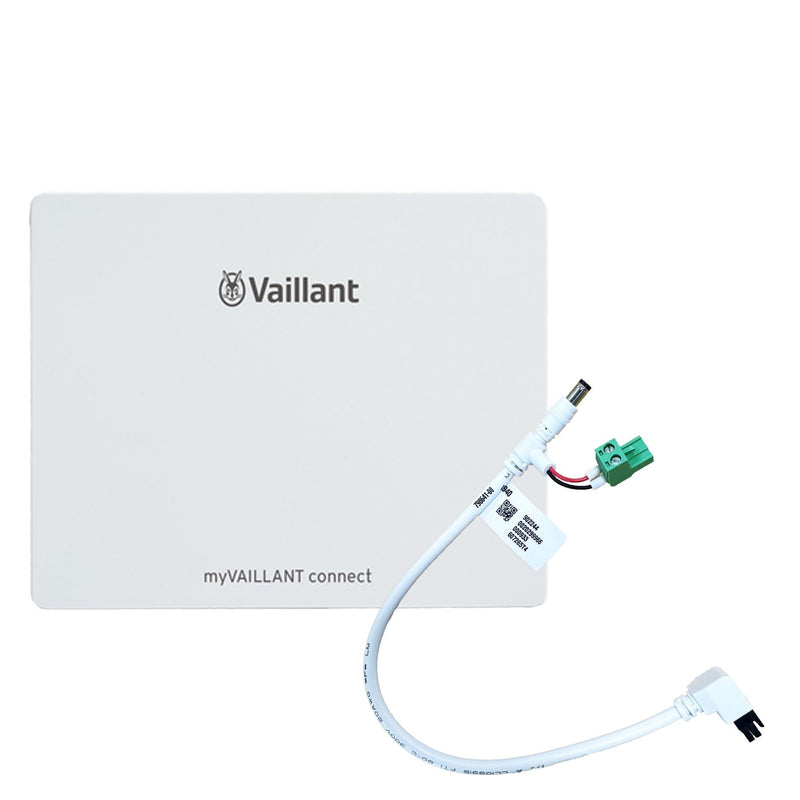 Vaillant VR 940f with myVAILLANT Connect Internet Gateway - 0010037346 - Getplumb