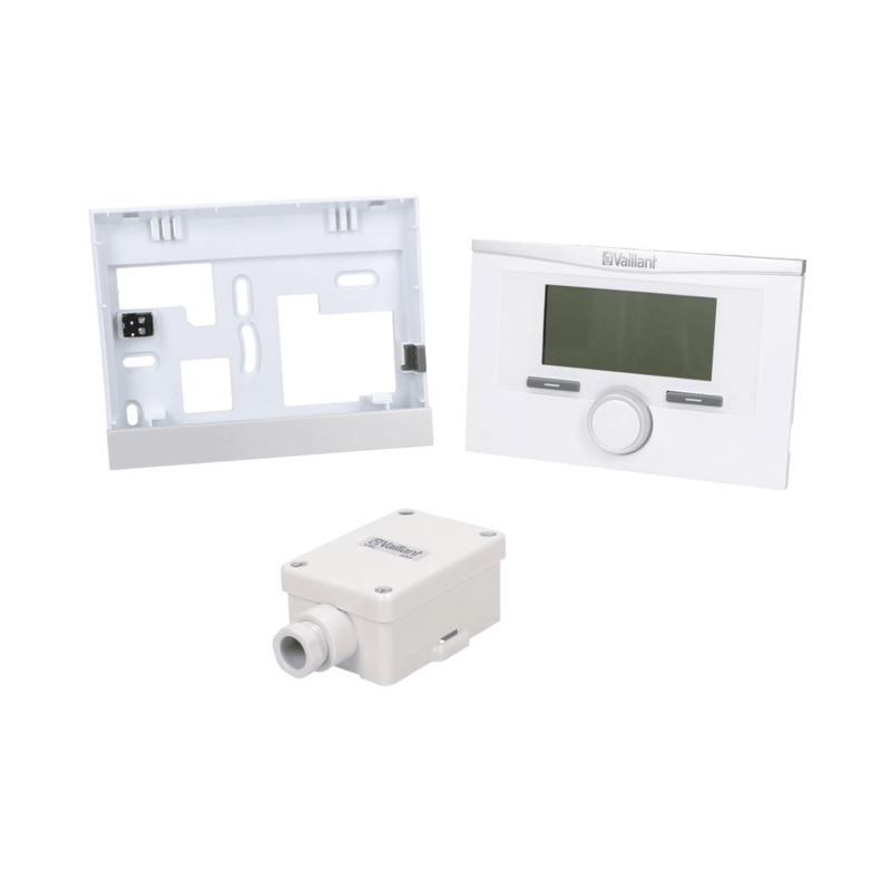 Vaillant VRC700 Digital Weather Compensator - 0020236291 - Getplumb