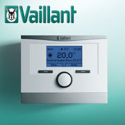 Vaillant VRC700F Wireless Weather-Compensating System Controller - Getplumb