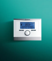 Vaillant VRC700F Wireless Weather-Compensating System Controller - Getplumb